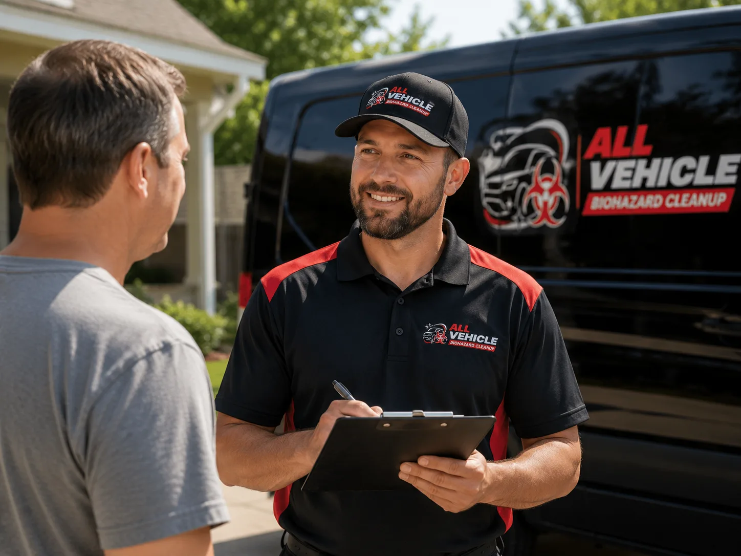 Vehicle Biohazard Cleanup Thornton, NH FAQs